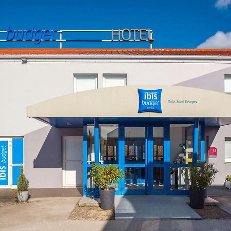 Ibis Budget Nuits Saint Georges エクステリア 写真