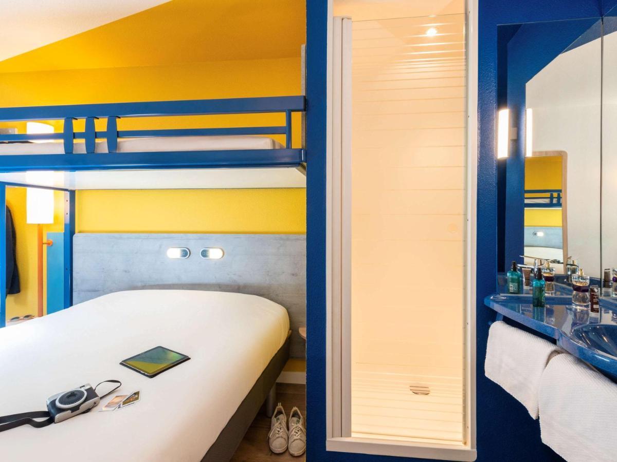 Ibis Budget Nuits Saint Georges エクステリア 写真