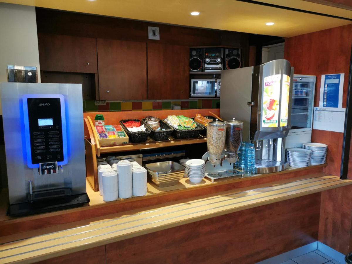 Ibis Budget Nuits Saint Georges エクステリア 写真