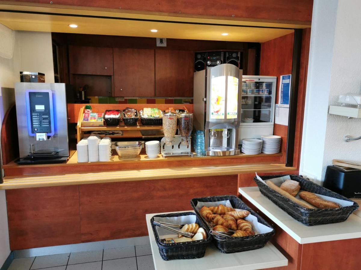 Ibis Budget Nuits Saint Georges エクステリア 写真